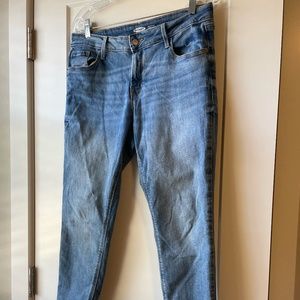 Old Navy Rockstar Super Skinny Jeans